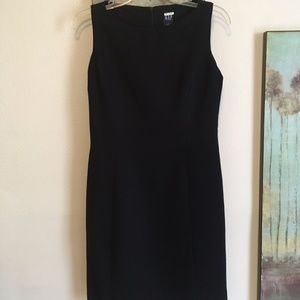 Gap Dress, Size 4, Black
